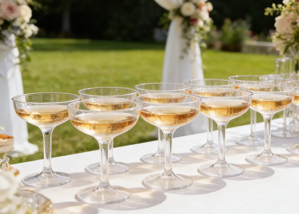 As características do vidro plástico.